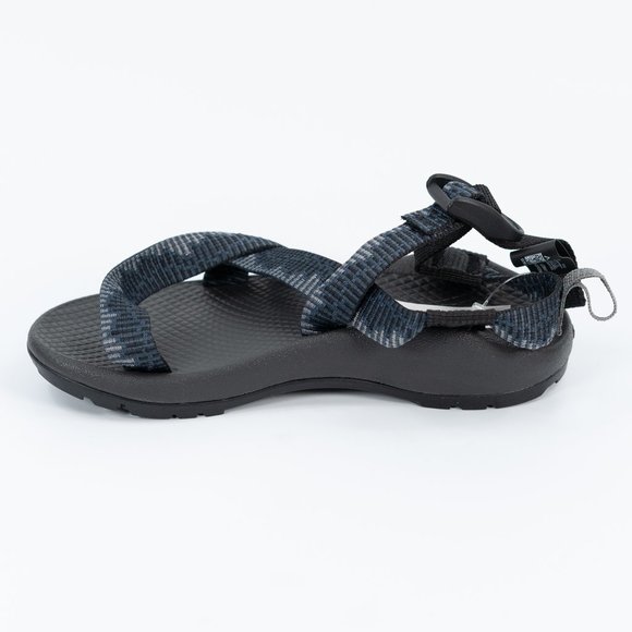 Chaco Kid's ZX1 Ecotread 'AMP Navy' J180271 Outdoor Sandals size 13 K - Picture 2 of 8